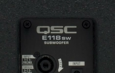 QSC E118SW сабвуфер 18quot;, 800 Вт картинка из объявления