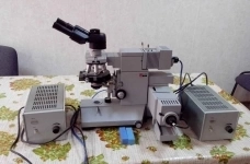 Микроскоп Биолам И картинка из объявления