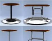 Столы, подстолья и столешницы для столов. картинка из объявления