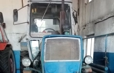 Трактор ЮМЗ6КЛ, гос. № УН4815 в объявлении 3 фото Трактор ЮМЗ6КЛ, гос. № УН4815 картинка из объявления