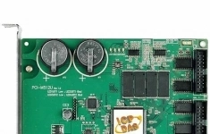 PCI адаптер энергонезависимой памят Icp Das PCI-M512U картинка из объявления