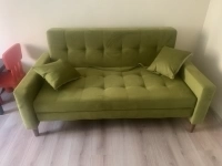 Компактный диван-кровать Этро Люкс картинка из объявления