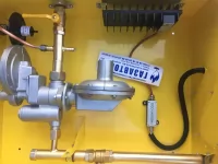 Производим : газорегуляторный пункт шкафной ГРПШ-10-ЭК , ГРПШ-10МС-ЭК , ГРПШ-10МС-1-ЭК , ГРПШ-10Fe-ЭК , ГРПШ-400-ЭК , ГРПШ-400-01-ЭК , ГРПШ-07-У1-ЭК , картинка из объявления