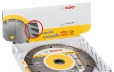 10 Алмазных отрезных кругов Bosch Stf Universal 230-22.2 (2608615066) картинка из объявления