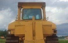 Трактор гусеничный бульдозер Д 9 N кат.,с. Нюксеница ( Вологодская обл.) картинка из объявления