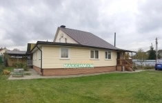 Продам коттедж 166 м2 картинка из объявления
