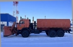 Автомобиль спец. 689978 (КАМАЗ 43118) со шнекороторным снегоочистителем в объявлении 3 фото Автомобиль спец. 689978 (КАМАЗ 43118) со шнекороторным снегоочистителем картинка из объявления