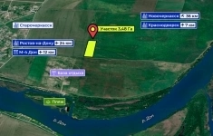 Продам участок 348 сот. картинка из объявления