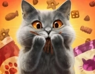 Фасовщица корма для кошек картинка из объявления