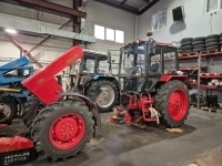 Ремонт, ТО, сервис тракторов МТЗ