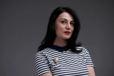 Семейная парочка. картинка из объявления