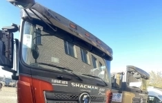 Грузовой самосвал SHACMAN SX32586Т384 2021 г., VIN LZGJR4T4ХМХ031679 картинка из объявления