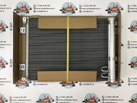 Радиатор кондиционера (конденсатор) 20Y-810-1221 картинка из объявления