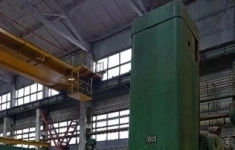 Расточной спец. агрегатный станок, модель ЛР 252, 1983 г.в. (Лот 25) в объявлении 3 фото Расточной спец. агрегатный станок, модель ЛР 252, 1983 г.в. (Лот 25) картинка из объявления