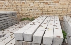 МТР для козырькового заграждения с. Нагорное (Лот №4) картинка из объявления