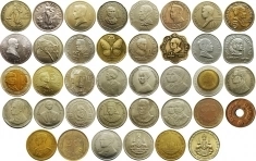 Монеты Филиппин и Таиланда в объявлении 1 фото Монеты Филиппин и Таиланда картинка из объявления