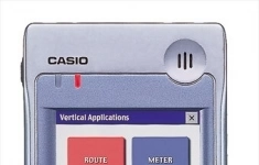 Терминал сбора данных (ТСД) Casio IT-500, IT-500M30B картинка из объявления