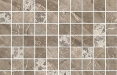Versace Marble Mosaico T100 Decorato Grigio керамогранит (29,1 x 29,1 см) (240826) картинка из объявления