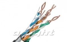 Arlight Кабель ARL-FTP-PRO-4PR-24AWG-CAT5e-CU (305m), 305м картинка из объявления