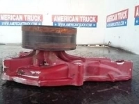 БЫВШИЙ В УПОТРЕБЛЕНИИ ВОДОНАСОС № 21468472 СО ШКИВОМ ДЛЯ ДВИГАТЕЛЯ MACK MP8 картинка из объявления