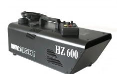 Involight HZ600 - Дым машина c эффектом тумана (Fazer) 600 Вт, проводной пульт картинка из объявления