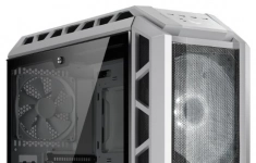 Компьютерный корпус Cooler Master MasterCase H500P (MCM-H500P-WGNN-S00) w/o PSU White картинка из объявления