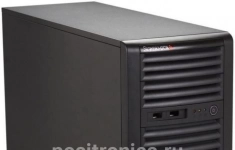 Корпус SuperMicro CSE-732I-500B 500 Вт черный (CSE-732I-500B) картинка из объявления