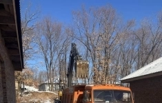Услуги самосвала картинка из объявления