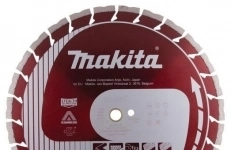 Диск алмазный отрезной 400x25.4 Makita B-13471 картинка из объявления