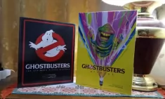 Артбук Охотники за Привидениями ( Ghostbusters ) новый в объявлении 1 фото Артбук Охотники за Привидениями ( Ghostbusters ) новый картинка из объявления