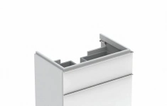 Серия iCon Шкафчик для раковины Geberit iCon, с двумя выдвижными ящиками 840375000 картинка из объявления