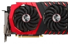 Видеокарта MSI Radeon RX 570 1293MHz PCI-E 3.0 4096MB 7100MHz 256 bit DVI 2xHDMI HDCP Gaming X картинка из объявления