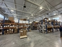 Аренда отапливаемого склада 1300 м2 с пандусом картинка из объявления