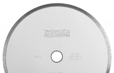 Алмазный диск по мрамору Messer M/L 400x25.4/32 мм 01-25-400 картинка из объявления