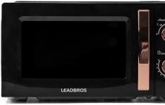 Микроволновая печь Leadbros D20MXP04-C70-5161B черный картинка из объявления