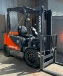 Вилочный погрузчик  DOOSAN-DAEWOO D25 картинка из объявления
