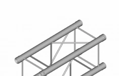 Ферма квадратная Dura Truss DT 24-100 straight картинка из объявления