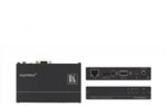 Приёмник HDMI Kramer TP-580RXR (50-80022190), RS-232 и ИК по витой паре HDBaseT; до 180 м, поддержка 4К60 4:2:0 картинка из объявления