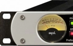 SPL Preference Mic Preamp | De-Esser AES одноканальный микрофонный предусилитель с двухполосным деэссером картинка из объявления