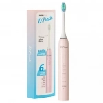 Электрическая щетка для зубов D.Fresh DF500 (розовая) картинка из объявления