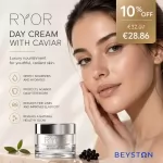 Откройте для себя роскошный уход за кожей с кремом Ryor Day Cream with Caviar картинка из объявления
