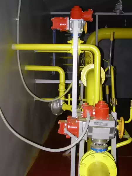 Производим : газорегуляторный пункт блочный  с электрообогревом ,  ГРПБ с электрообогревом , ГРПБ-50 с электрообогревом , ГРПБ-100 с электрообогревом картинка из объявления