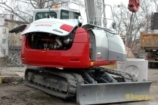 Запасные части экскаваторов Takeuchi TB2150R картинка из объявления