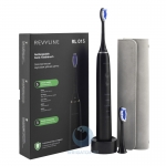 Звуковая щетка Revyline RL015 Black с пятью режимами картинка из объявления