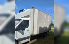 Фургон-рефрижератор, Mercedes-Benz Sprinter, 2008 г. картинка из объявления