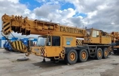 Автокран AC-265TT ДEMAГ  г. Вуктыл (61934) картинка из объявления