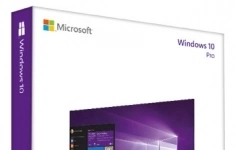 Microsoft Windows 10 Professional Win32 English Intl 1pk DSP OEI DVD картинка из объявления