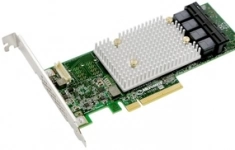 Adaptec Microsemi SmartRAID 3154-16i Single, 16 internal ports, PCIe Gen3 , x8, 4 GB DDR4, RAID 0 / 1 / 10, RAID 5 / 6 / 50 / 60, FlexConfig, maxCache 4.0 картинка из объявления