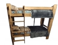 Кровати-трансформеры для вахтового использования. картинка из объявления