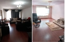 6-к.квартира с мебелью 250 м в Турции